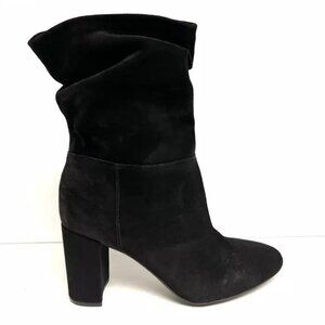 Chinese Laundry Womens Kipper Bootie Black Size 9.5 M